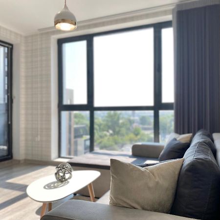 Private Apartment For 4 Guests And Parking Plovdiv Eksteriør bilde