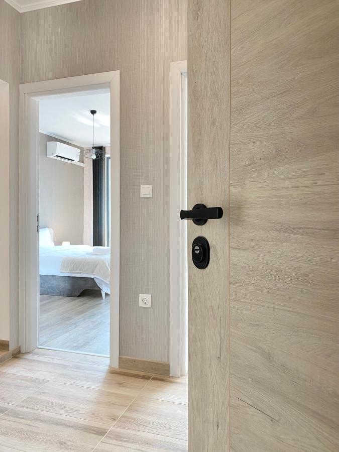 Private Apartment For 4 Guests And Parking Plovdiv Eksteriør bilde