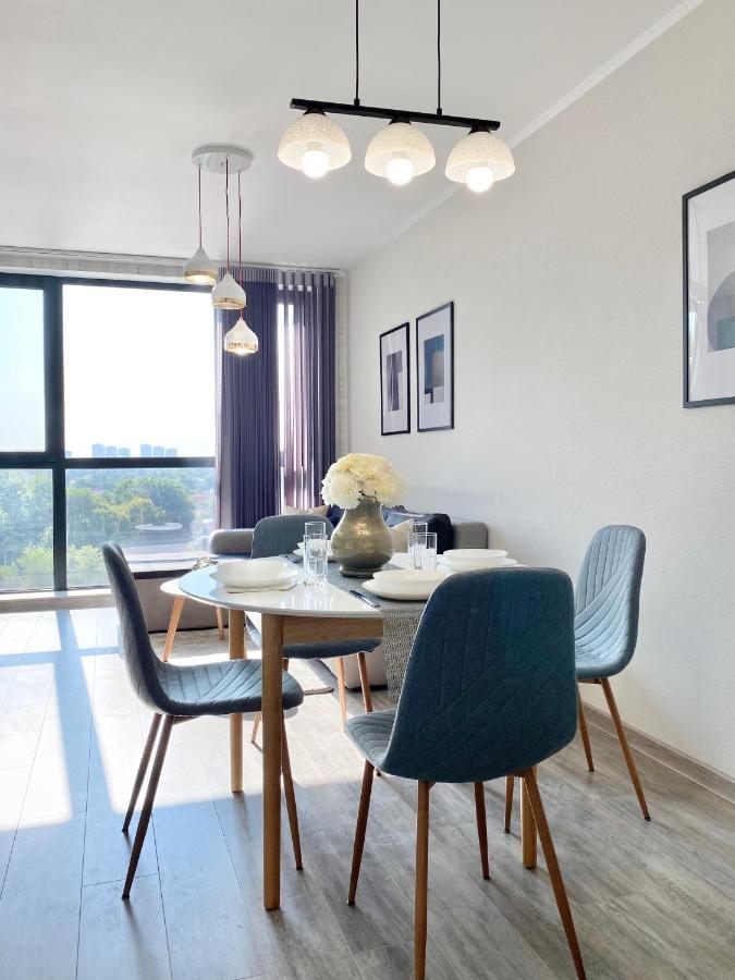 Private Apartment For 4 Guests And Parking Plovdiv Eksteriør bilde