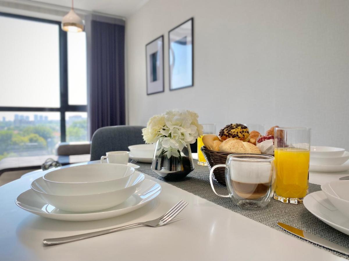 Private Apartment For 4 Guests And Parking Plovdiv Eksteriør bilde