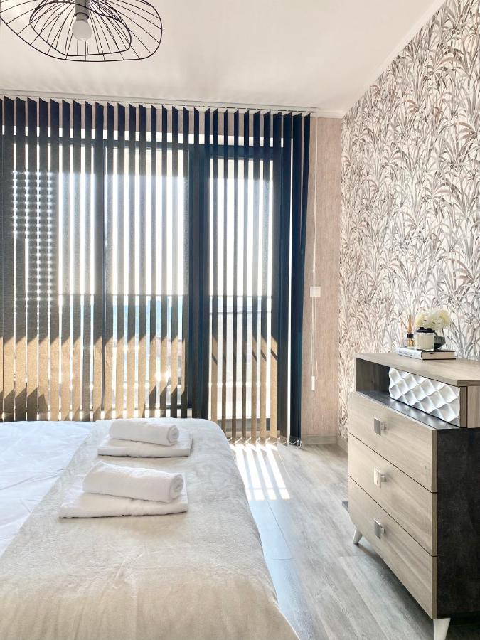 Private Apartment For 4 Guests And Parking Plovdiv Eksteriør bilde